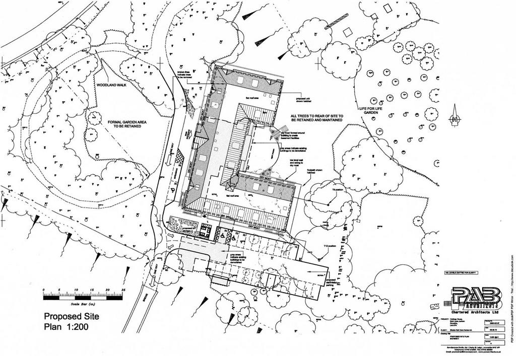 Site Plan