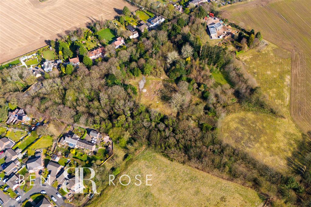 Aerial View - Land