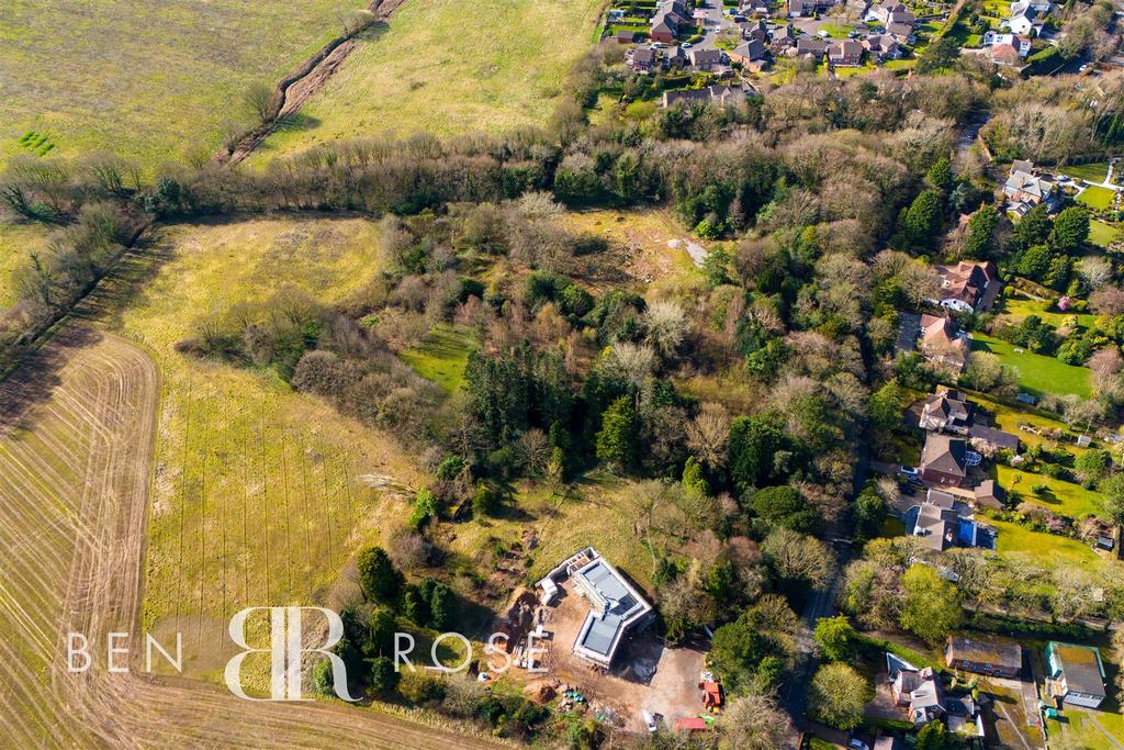 Aerial View - Land