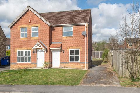 2 bedroom semi-detached house for sale, Churn Drive, Bradford BD6