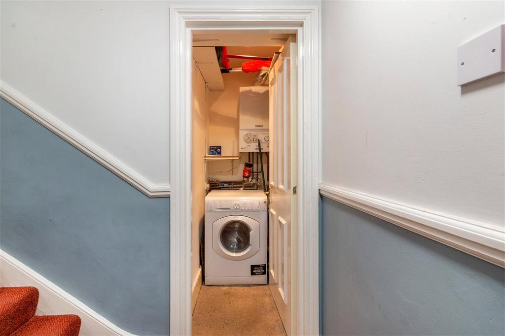 Utility Cupboard