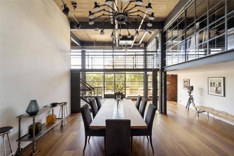 undefined, Chiswick Green Studios, London, W4