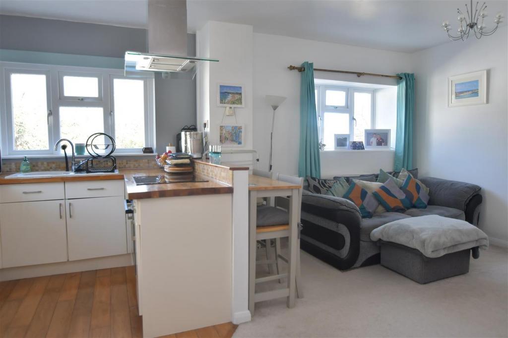Open plan