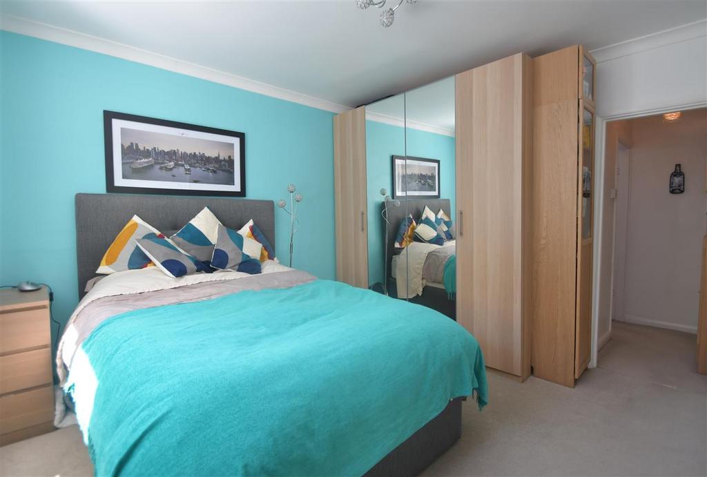 Double bedroom