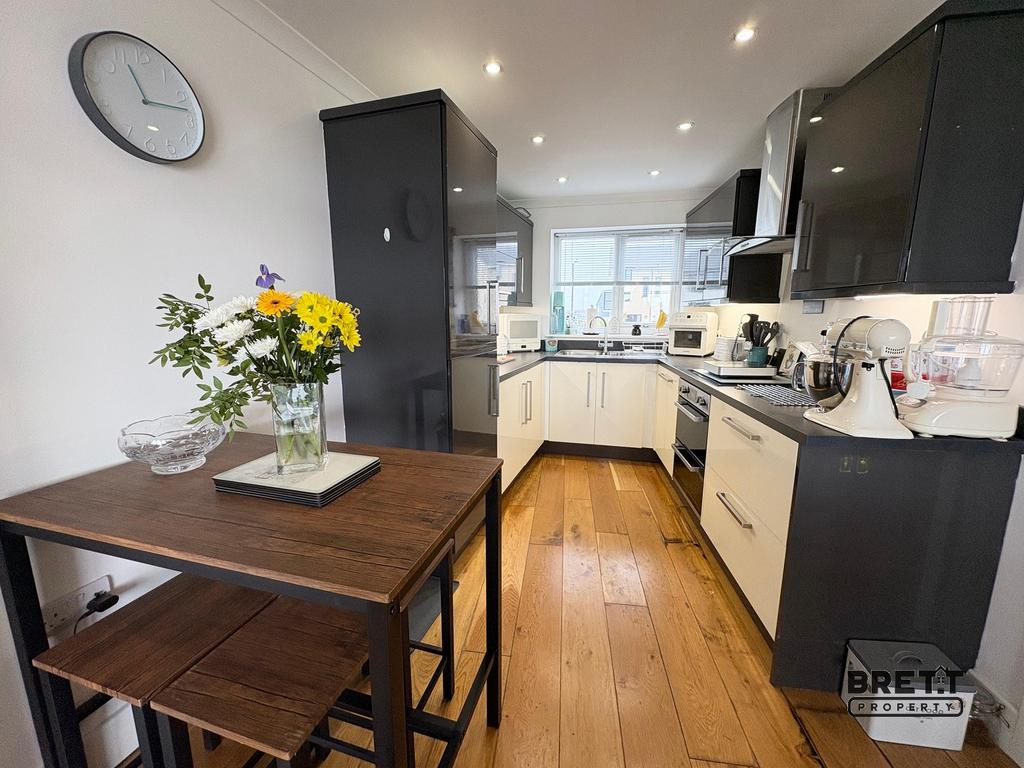 Kitchen/Breakfast and Sitting Room