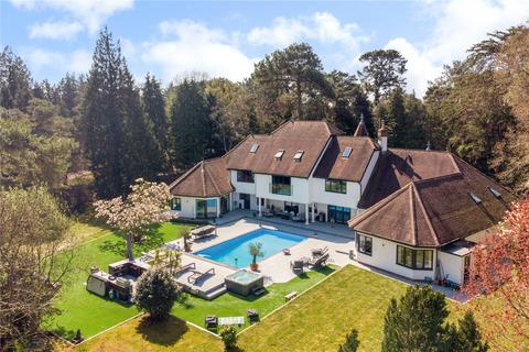6 bedroom detached house for sale, Western Avenue, Poole, Dorset, BH13