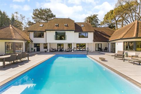 6 bedroom detached house for sale, Western Avenue, Poole, Dorset, BH13