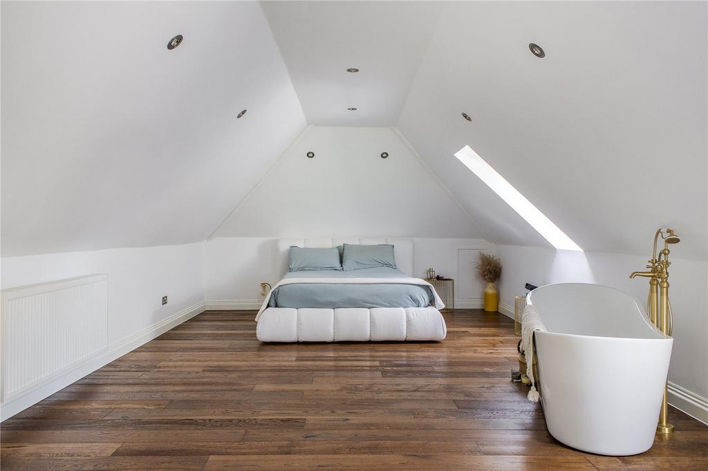 Annexe Bedroom