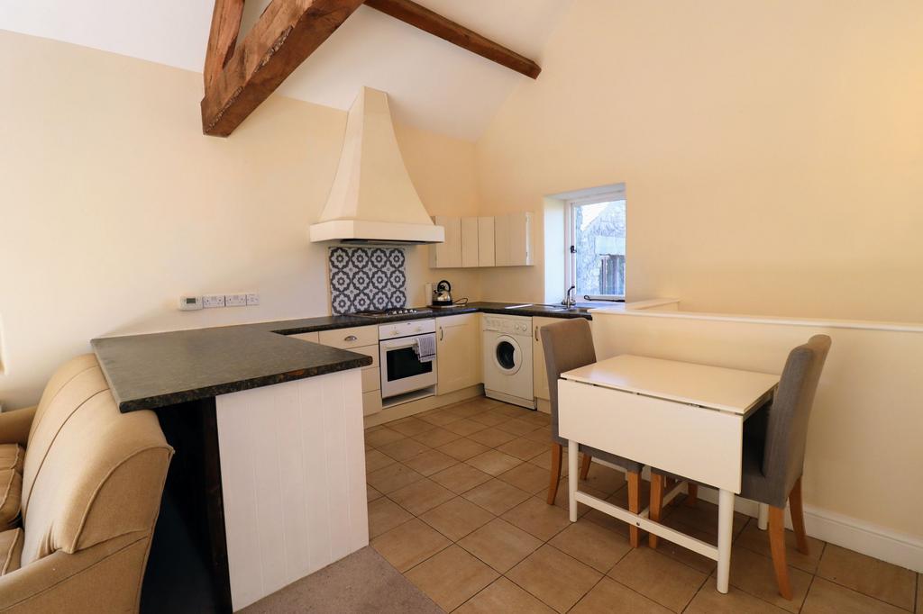 Open Plan Living/Dining/Kitchen