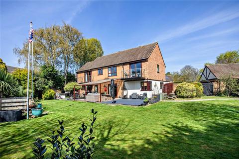 5 bedroom detached house for sale, Engaine, Orton Longueville, Peterborough, PE2