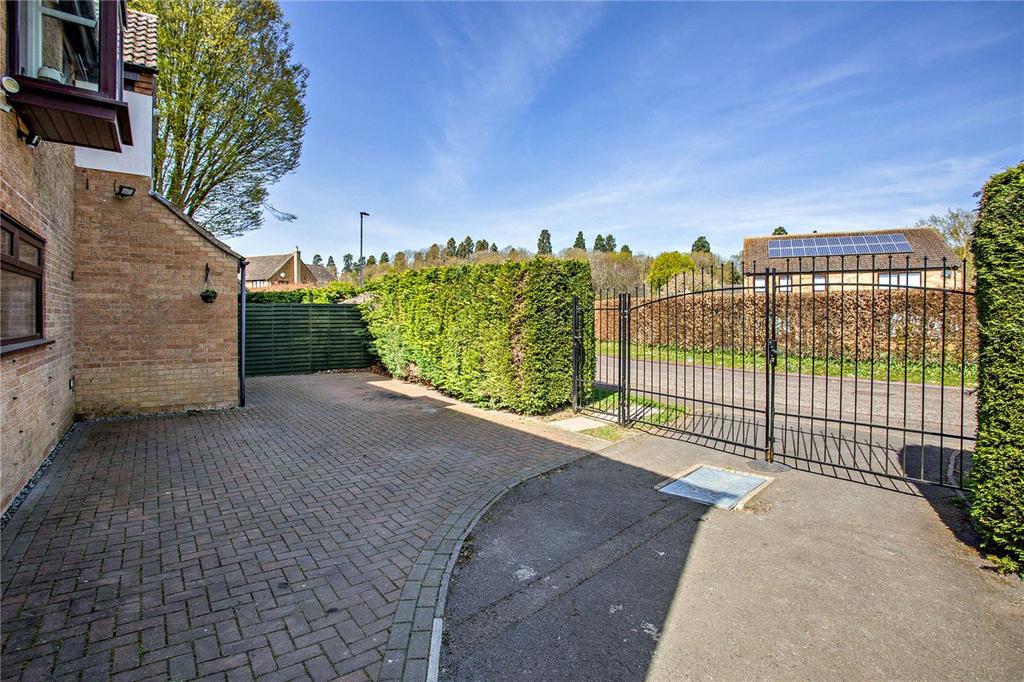 Driveway