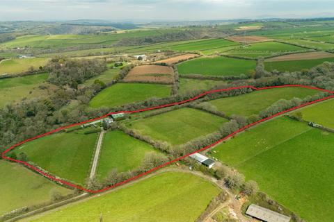 5 bedroom equestrian property for sale, 13.55 Acres - Porsham Lane, Plymouth PL5