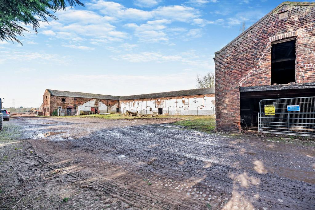 Outbuildings