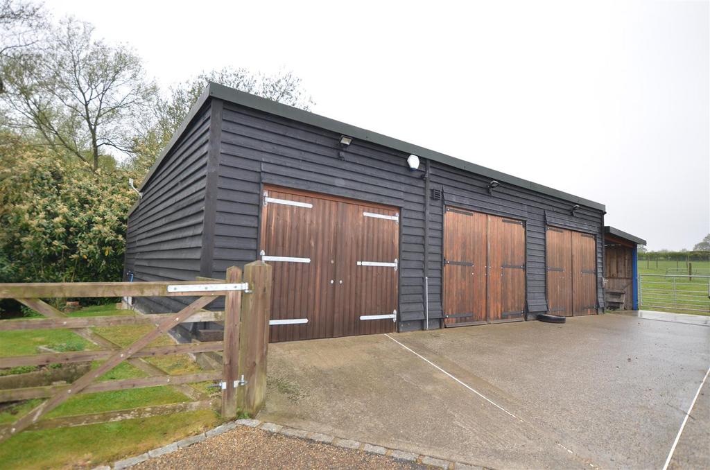 Outbuilding 1