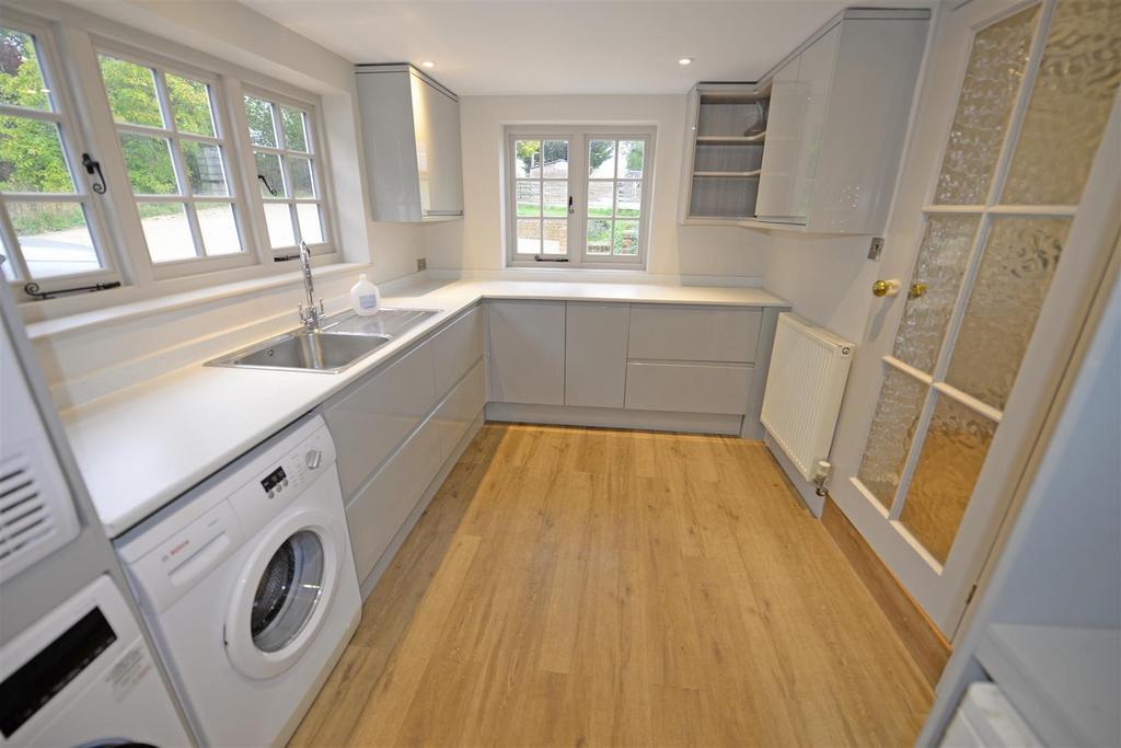 Utility room