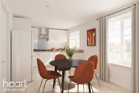 1 bedroom flat for sale, 28 Harris Crescent, Chelmsford