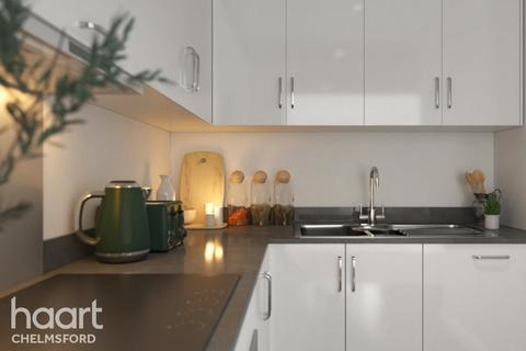 1 bedroom flat for sale, 28 Harris Crescent, Chelmsford