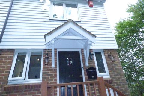 2 bedroom semi-detached house to rent, Bradbridge Green, Singleton, Ashford, TN23
