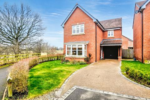 32 Britten Crescent, Moulton, Northwich, CW9 8XA