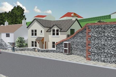 Land for sale, St Ninian's Place, Portpatrick, DG9