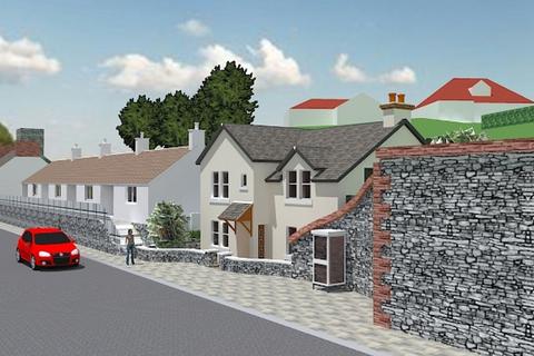 Land for sale, St Ninian's Place, Portpatrick, DG9