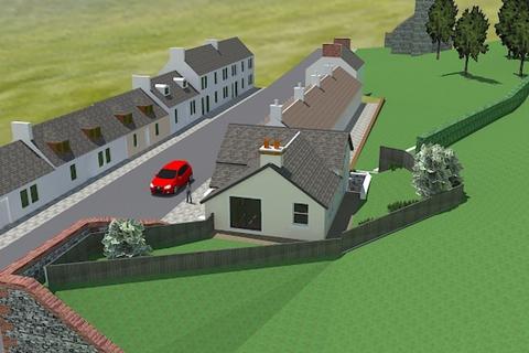 Land for sale, St Ninian's Place, Portpatrick, DG9