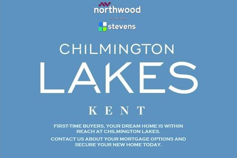 2 bedroom penthouse for sale, The Chester, Chilmington Lakes, Ashford, TN23