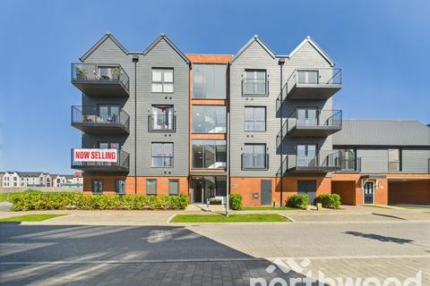 2 bedroom penthouse for sale, The Chester, Chilmington Lakes, Ashford, TN23