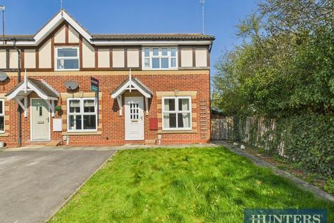 3 bedroom end of terrace house for sale, Butterfly Meadows, Beverley, HU17 9GB