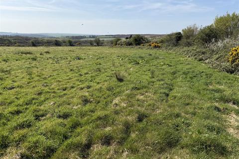 Land for sale, of Pasture Land being formerly part of Cranged, St Nicholas, Goodwick