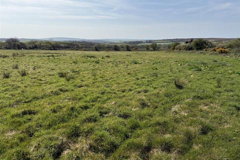 Land for sale, of Pasture Land being formerly part of Cranged, St Nicholas, Goodwick