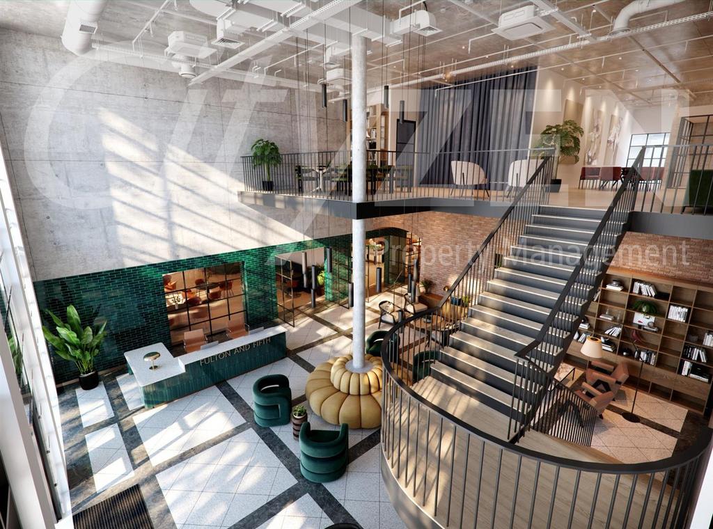 Super lobby cgi