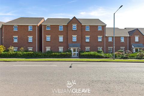 2 bedroom apartment for sale, Maes Deri, Deeside CH5
