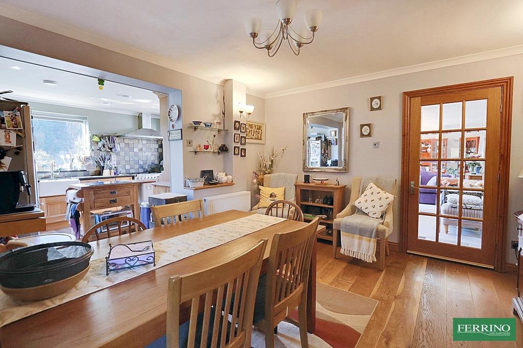 Kitchen/Dining Room