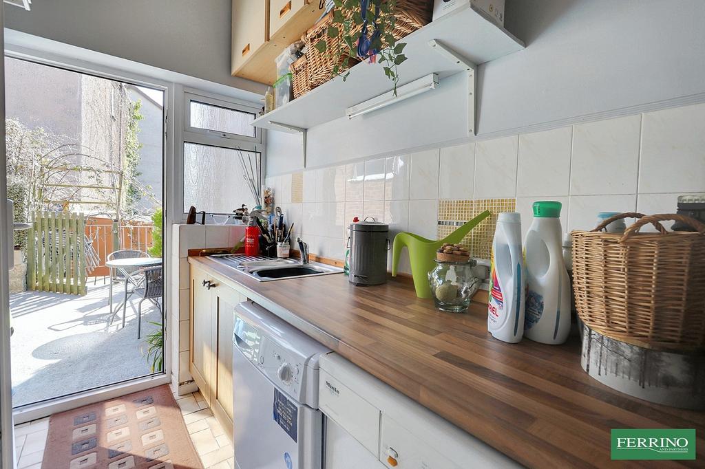 Utility/Laundry Room