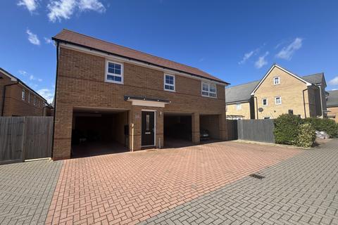2 bedroom coach house for sale, Aqua Drive, PETERBOROUGH PE7
