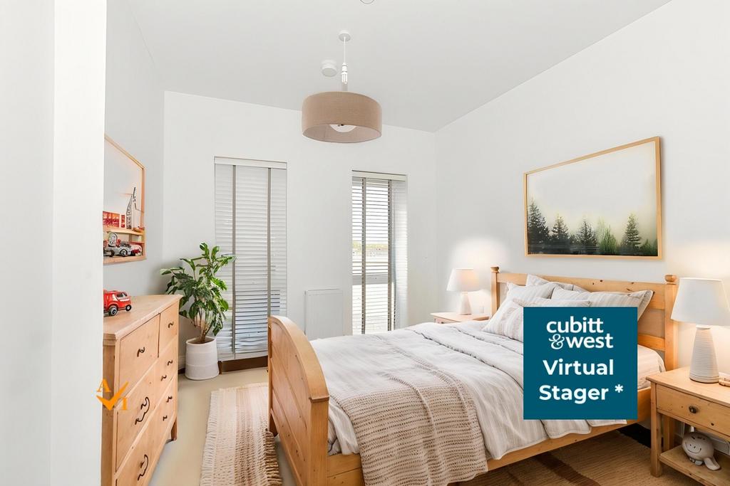 Bedroom 2 (Farmhouse Style)