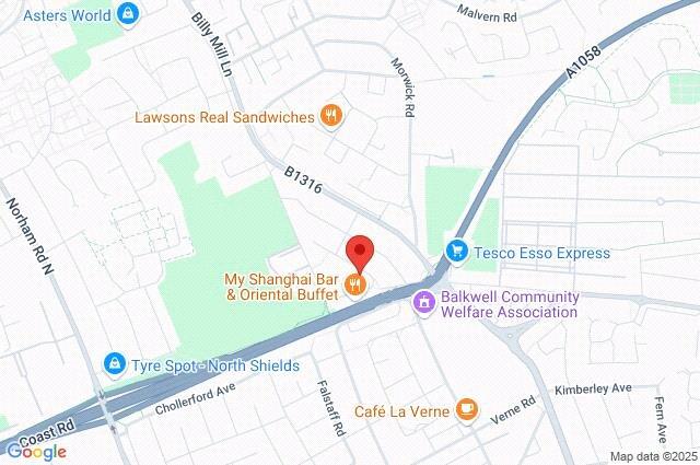 Google Maps Image