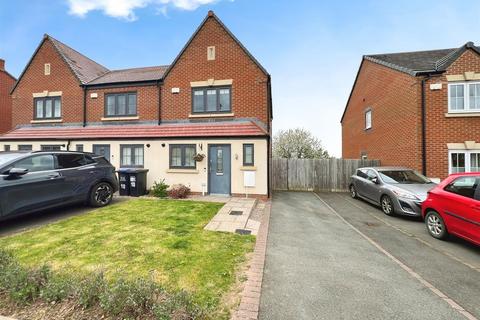 2 bedroom end of terrace house for sale, Royal Boulevard, Bishops Tachbrook, Leamington Spa
