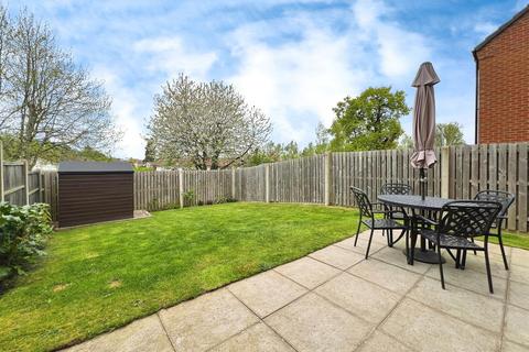 2 bedroom end of terrace house for sale, Royal Boulevard, Bishops Tachbrook, Leamington Spa