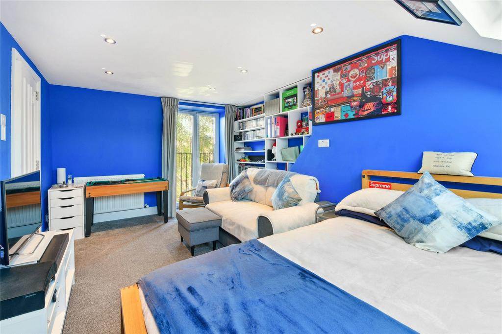 Bedroom Three