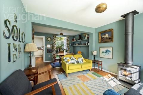 2 bedroom terraced house for sale, Bloomsbury Street, Brighton, East Sussex, BN2
