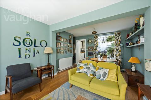 2 bedroom terraced house for sale, Bloomsbury Street, Brighton, East Sussex, BN2
