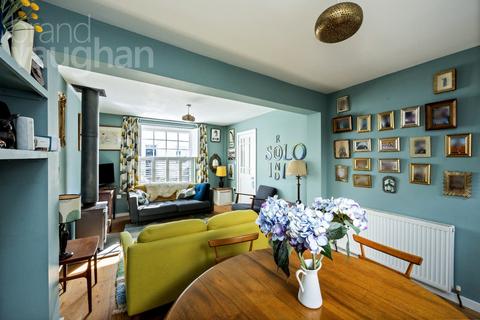 2 bedroom terraced house for sale, Bloomsbury Street, Brighton, East Sussex, BN2