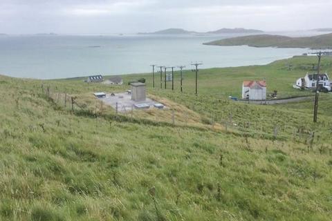 Land for sale, Isle of Barra HS9