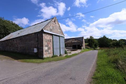 Land for sale, Plot At Bogenchapel, Torphins, Banchory AB31