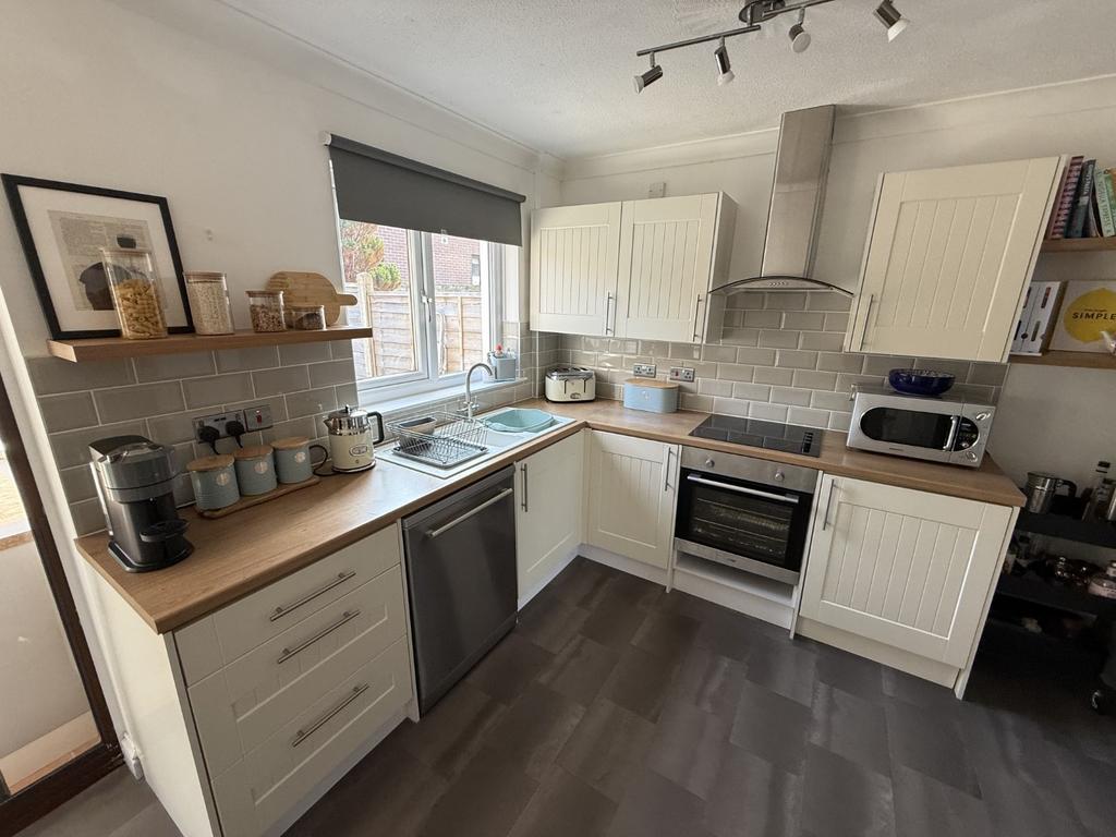 Rear Kitchen/Dining Room