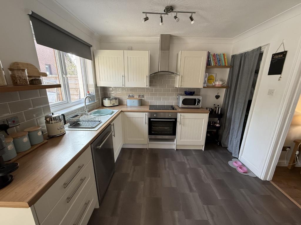 Rear Kitchen/Dining Room