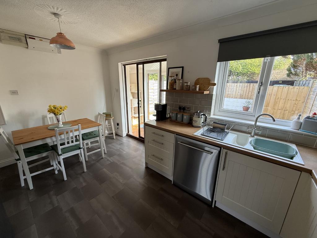 Rear Kitchen/Dining Room