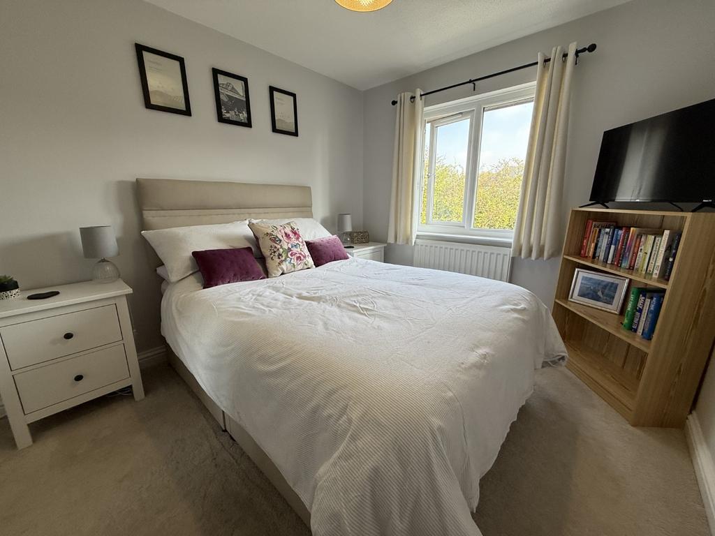Rear Double Bedroom 2